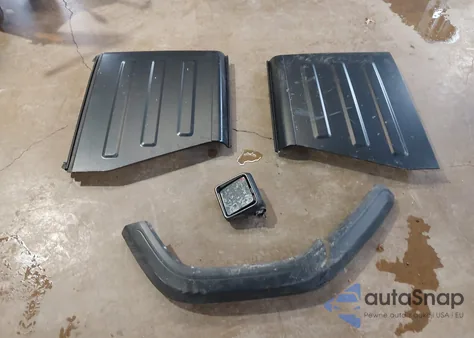 2021 Jeep Wrangler Unlimited Willys 4X4 из США, поврежденный, VIN 1C4HJXDN3MW866566